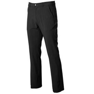 NEW FootJoy Pants Performance Knit Golf Pants Men Size 30x34 - Black 24101